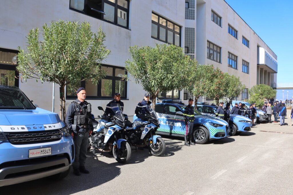 173esimo anniversario della fondazione della Polizia di Stato