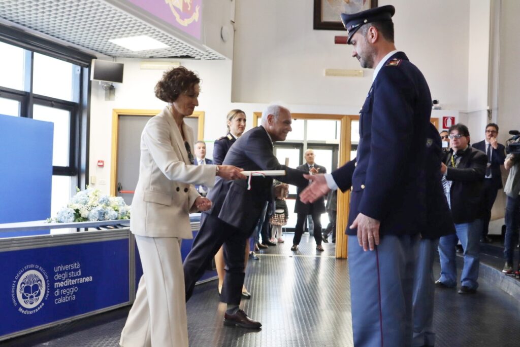 173esimo anniversario della fondazione della Polizia di Stato