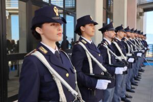 173esimo anniversario della fondazione della Polizia di Stato