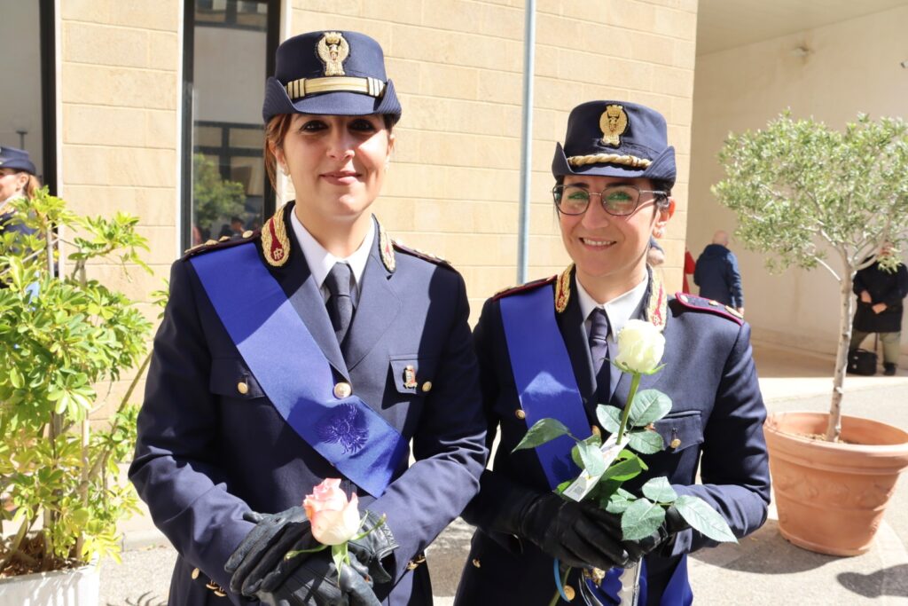 173esimo anniversario della fondazione della Polizia di Stato