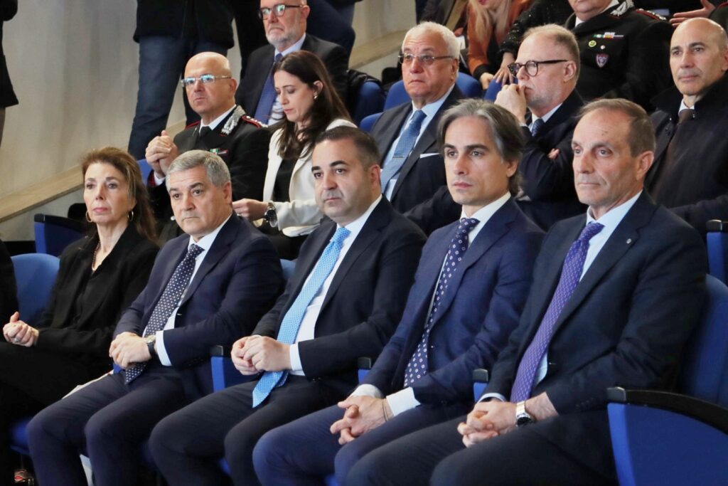 173esimo anniversario della fondazione della Polizia di Stato