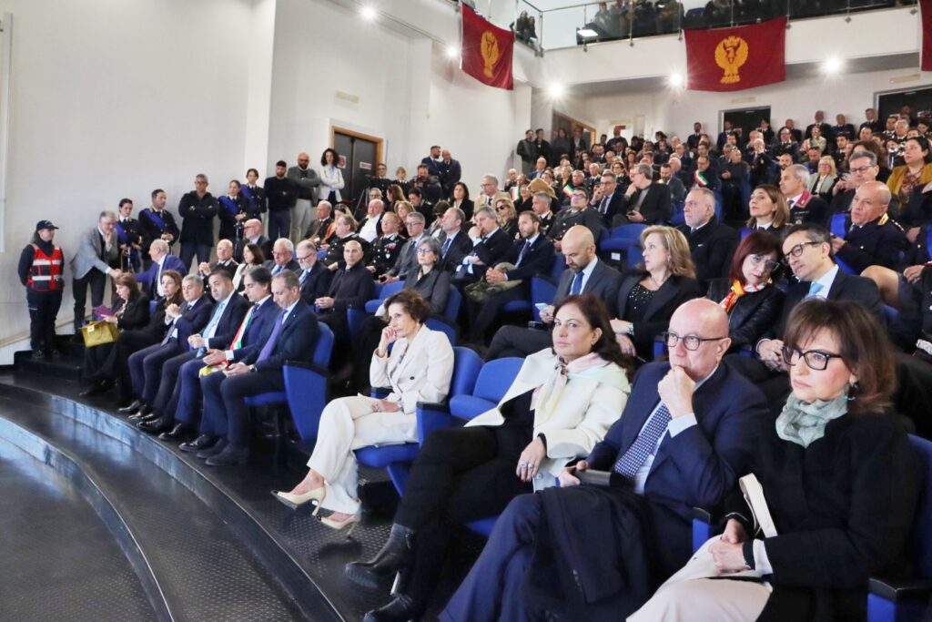 173esimo anniversario della fondazione della Polizia di Stato