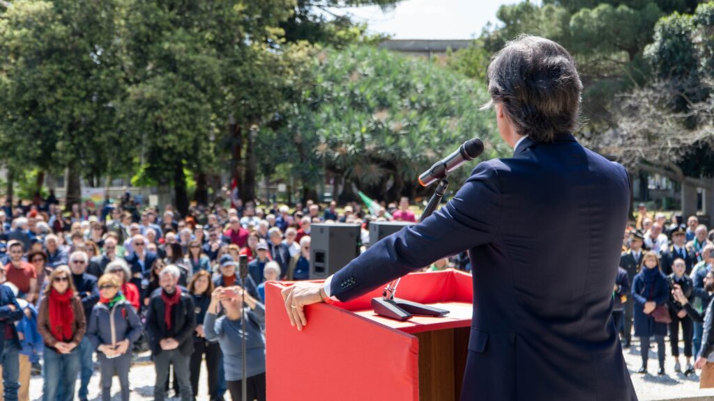 25 aprile 2025 - Reggio Calabria