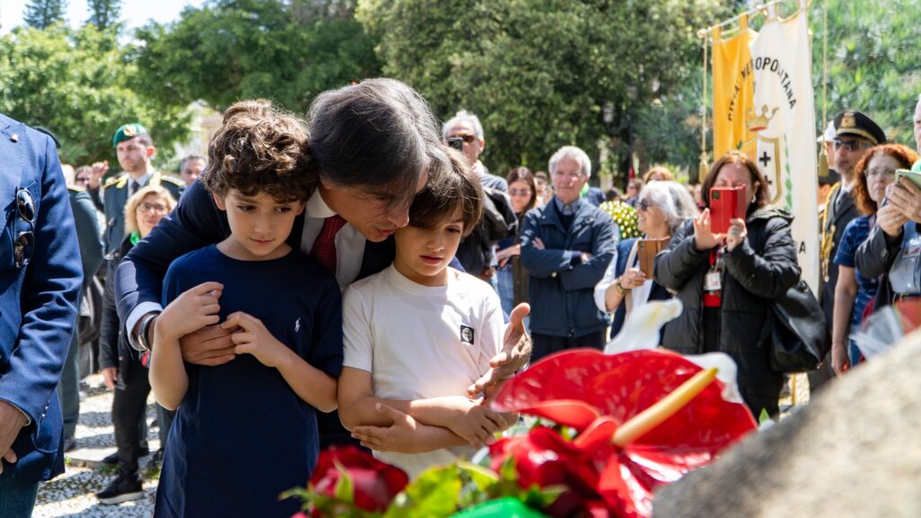 25 aprile 2025 - Reggio Calabria