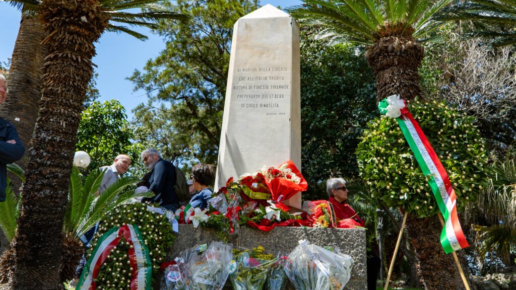 25 aprile 2025 - Reggio Calabria