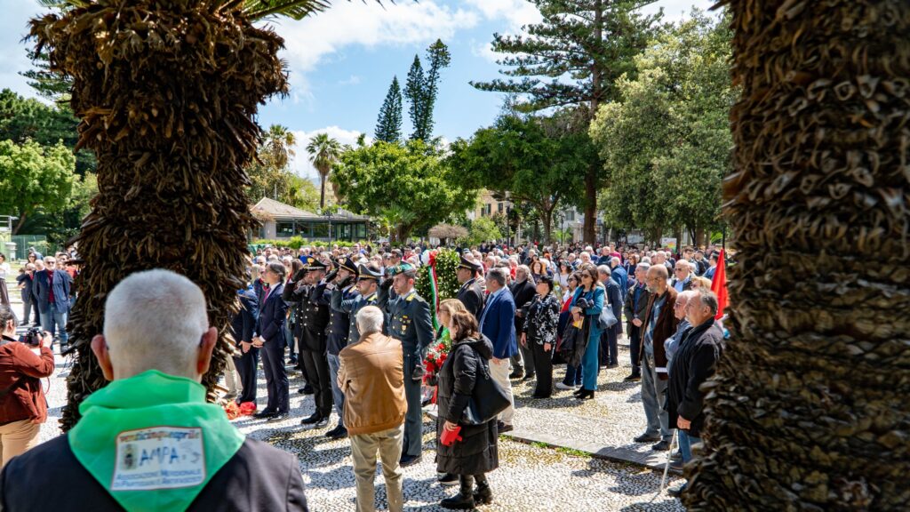 25 aprile 2025 - Reggio Calabria