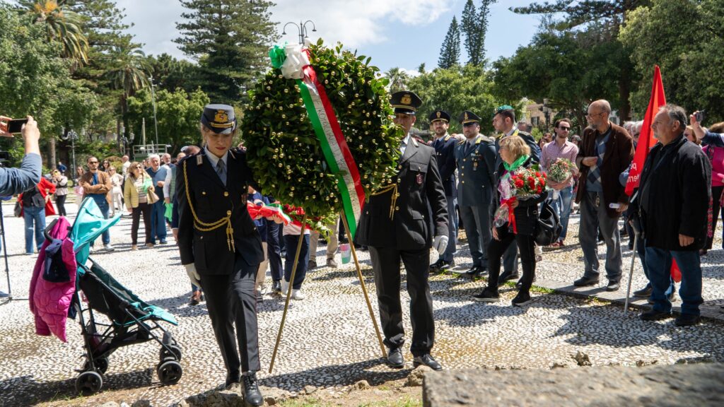 25 aprile 2025 - Reggio Calabria