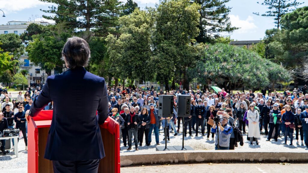 25 aprile 2025 - Reggio Calabria