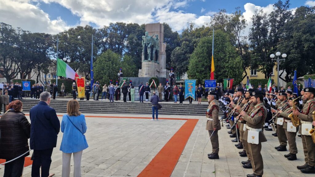 25 aprile Messina
