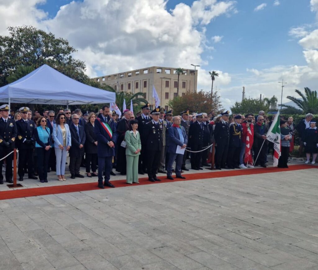 25 aprile Messina