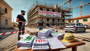Truffe bonus edilizi superbonus