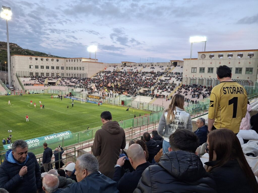 ACR Messina Juventus Under 23