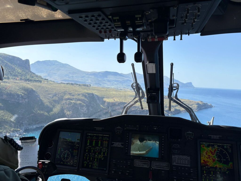 Aeronautica militare - soccorso alpino