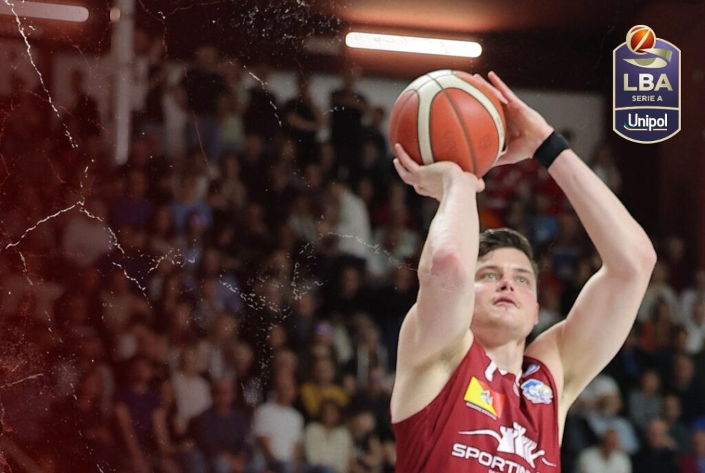 Alibegovic Trapani Shark