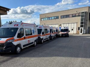 Ambulanze