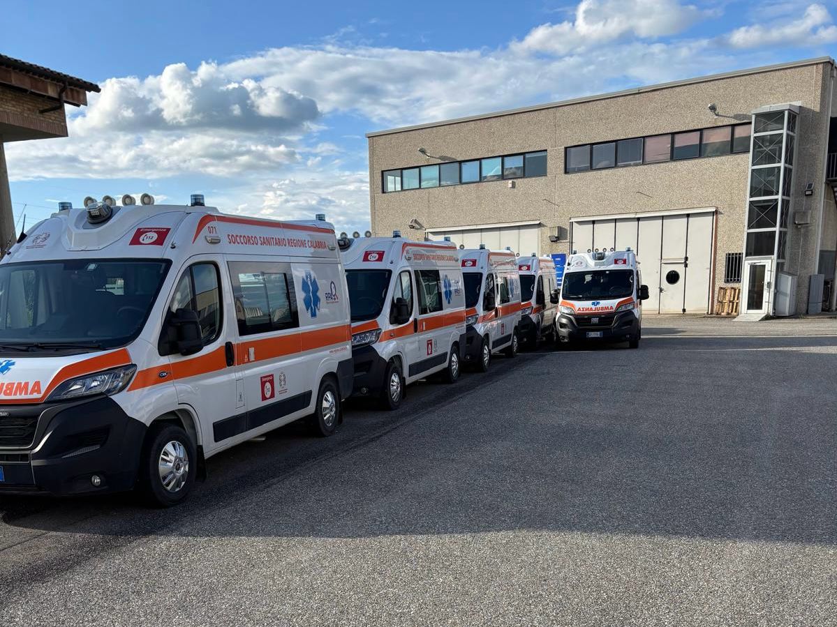 Ambulanze