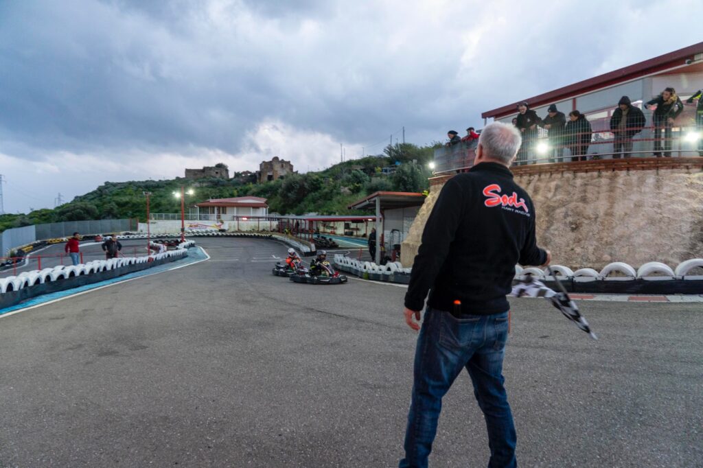 Arrivo 2H Endurance Interprovinciale