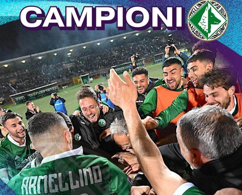 Avellino Serie B