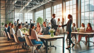 Azienda che assume giovani e donne
