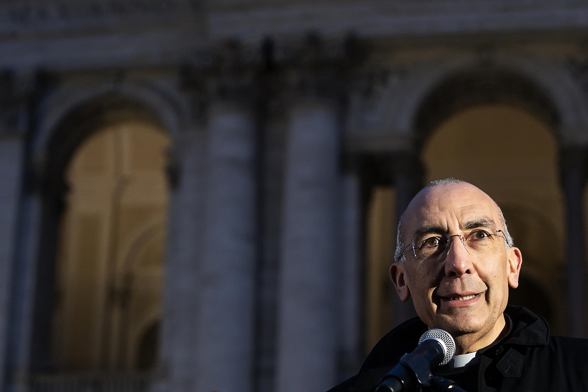 Giubileo, nuova piazza S.Giovanni,pronta anche per 1 maggio