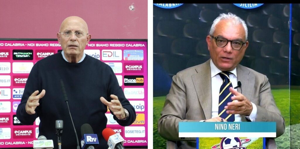 Ballarino e Nino Neri
