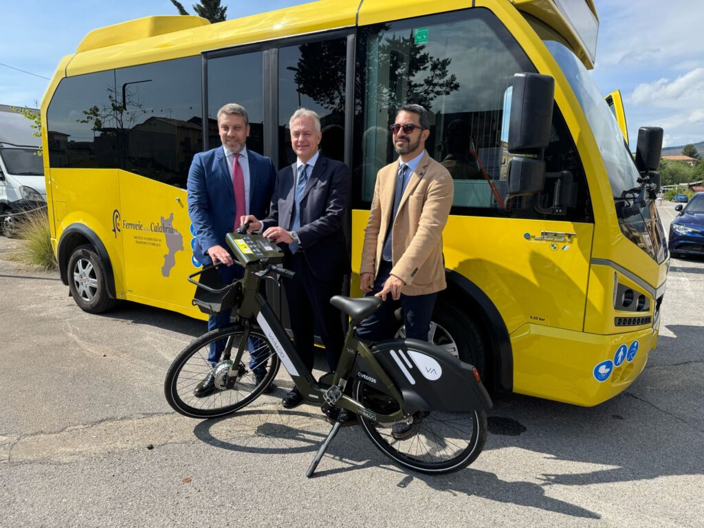 Bike sharing Castrovillari