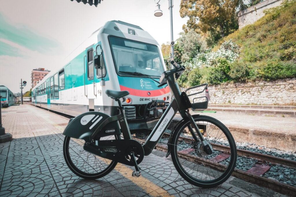 Bike sharing Castrovillari