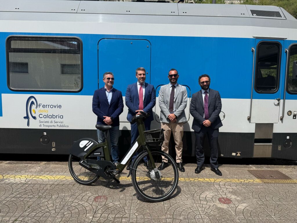 Bike sharing Castrovillari