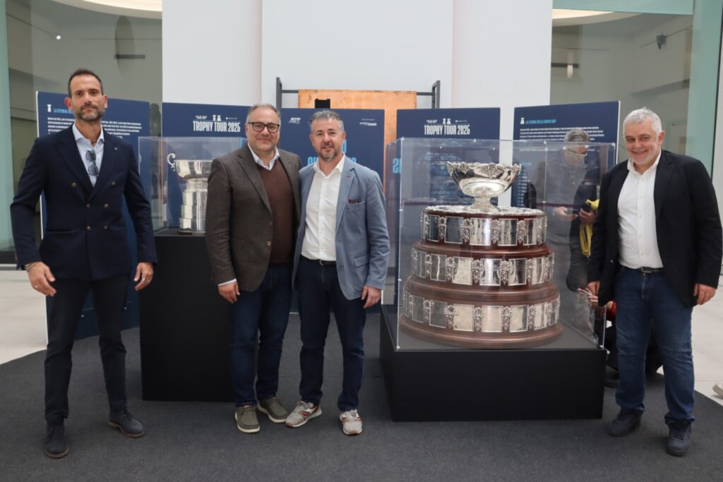 Billie Jean King Cup e Coppa Davis