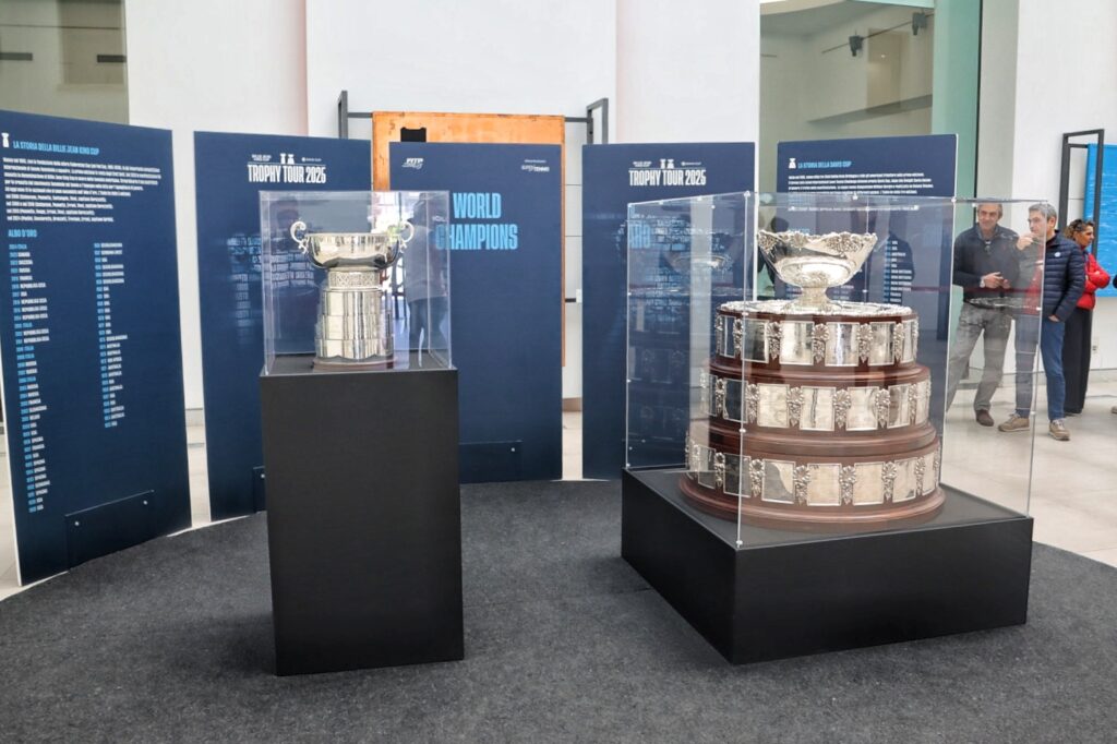 Billie Jean King Cup e Coppa Davis