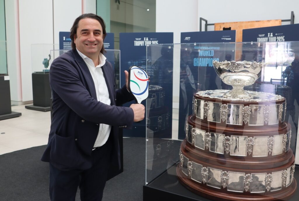 Billie Jean King Cup e Coppa Davis