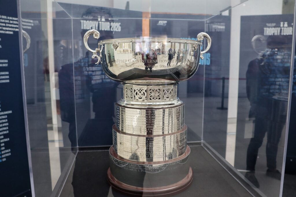 Billie Jean King Cup e Coppa Davis