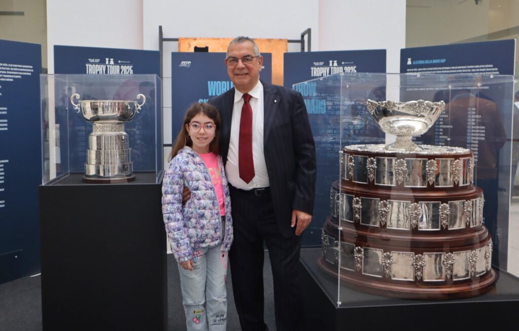 Billie Jean King Cup e Coppa Davis