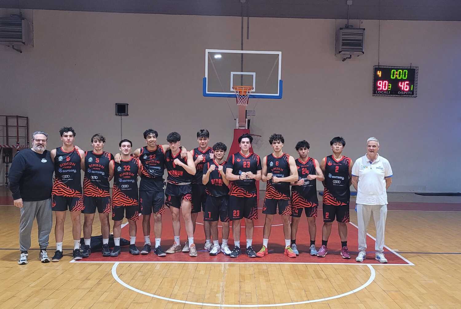 Bim Bum Basket Rende U19