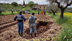 Anziano scomparso
