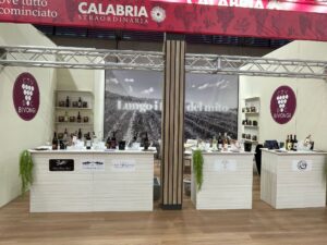 Calabria al VINITALY 2025