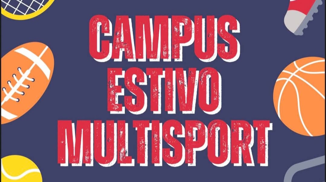 Campo estivo multisport a Rende