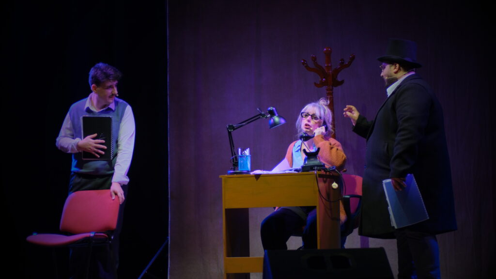 Caos a Broadway