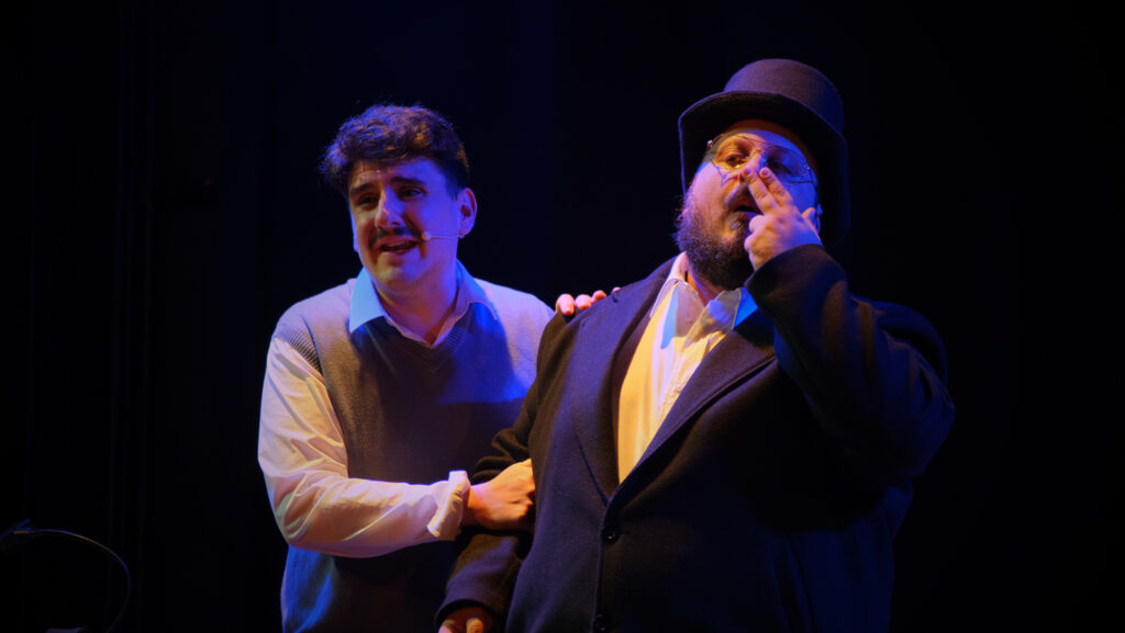 Caos a Broadway
