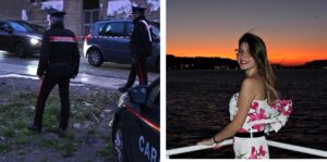 Carabinieri Messina e Sara Campanella
