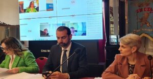 Carrubba, Basile e Vinci