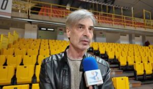 Cesare Pellegrino ds Domotek Volley