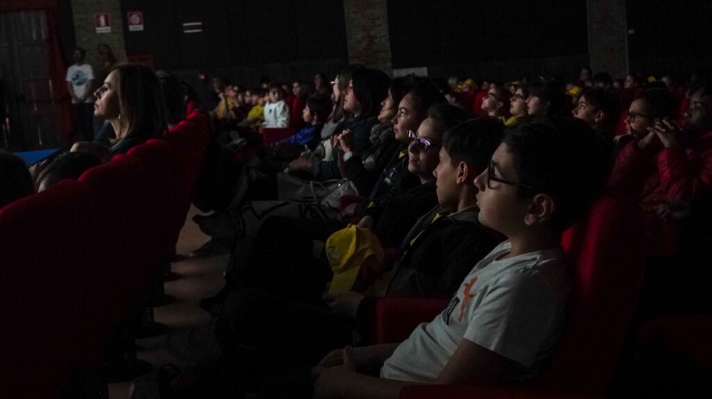 Cineclub dei Piccoli Palermo