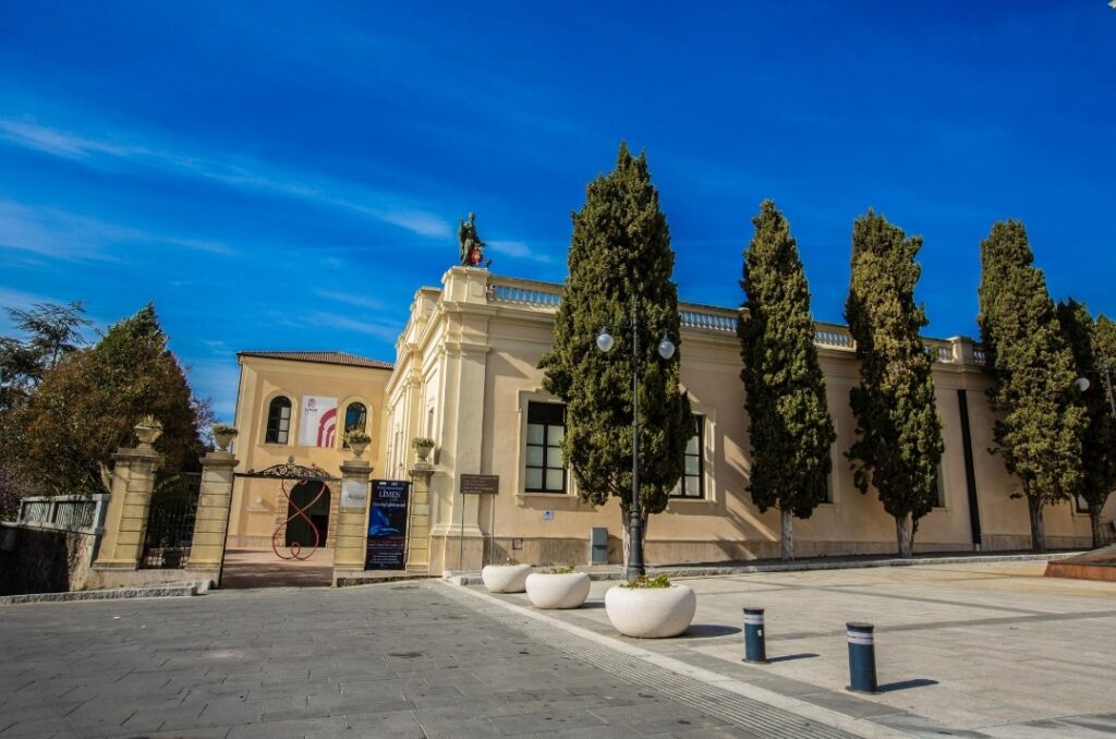 Complesso Valentianum di Vibo