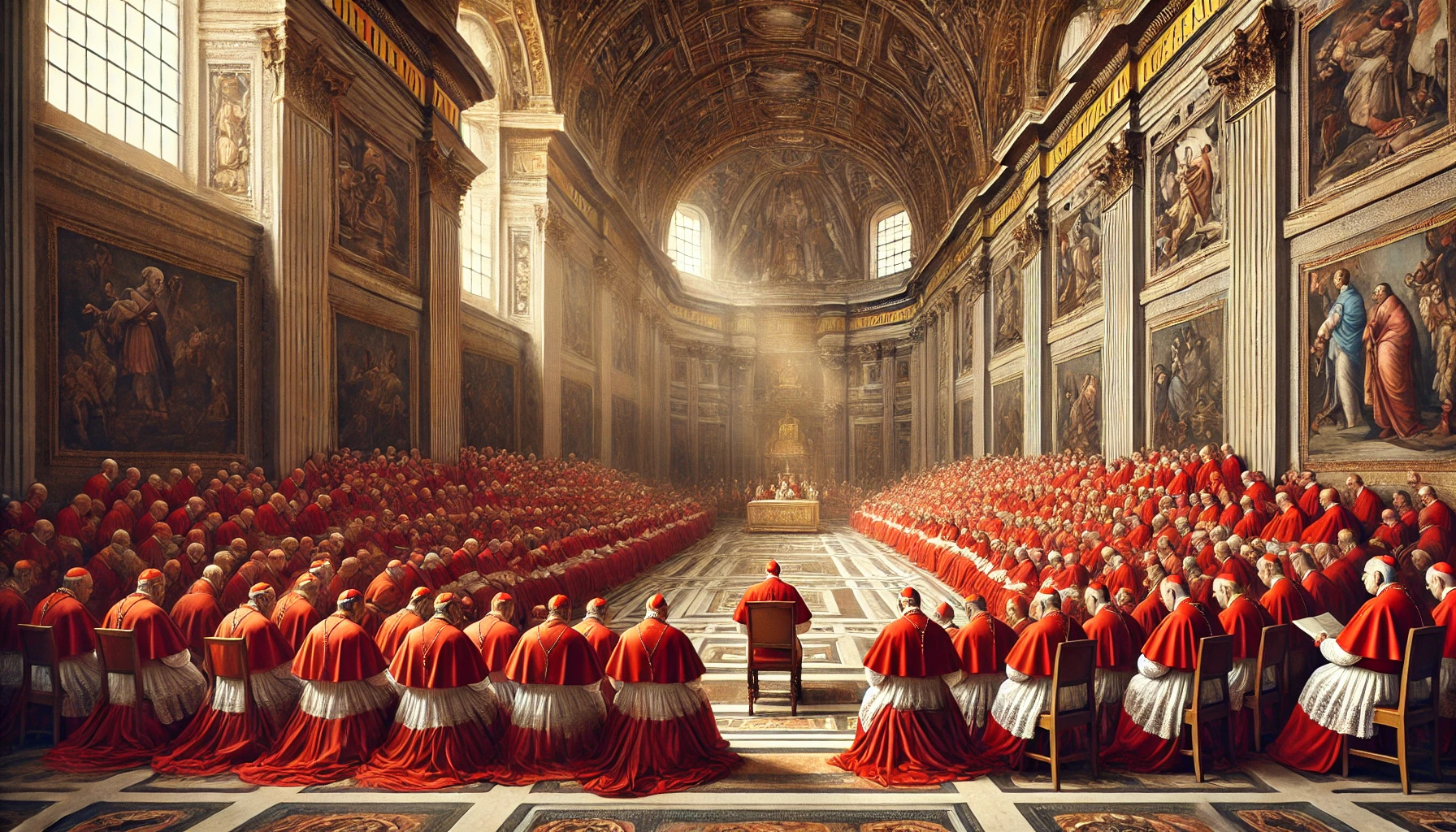 Conclave e cardinali