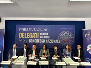 Conferenza Forza Italia Reggio Calabria