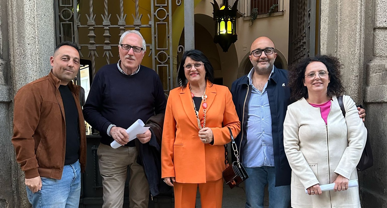 Consiglieri Gioiosa Jonica