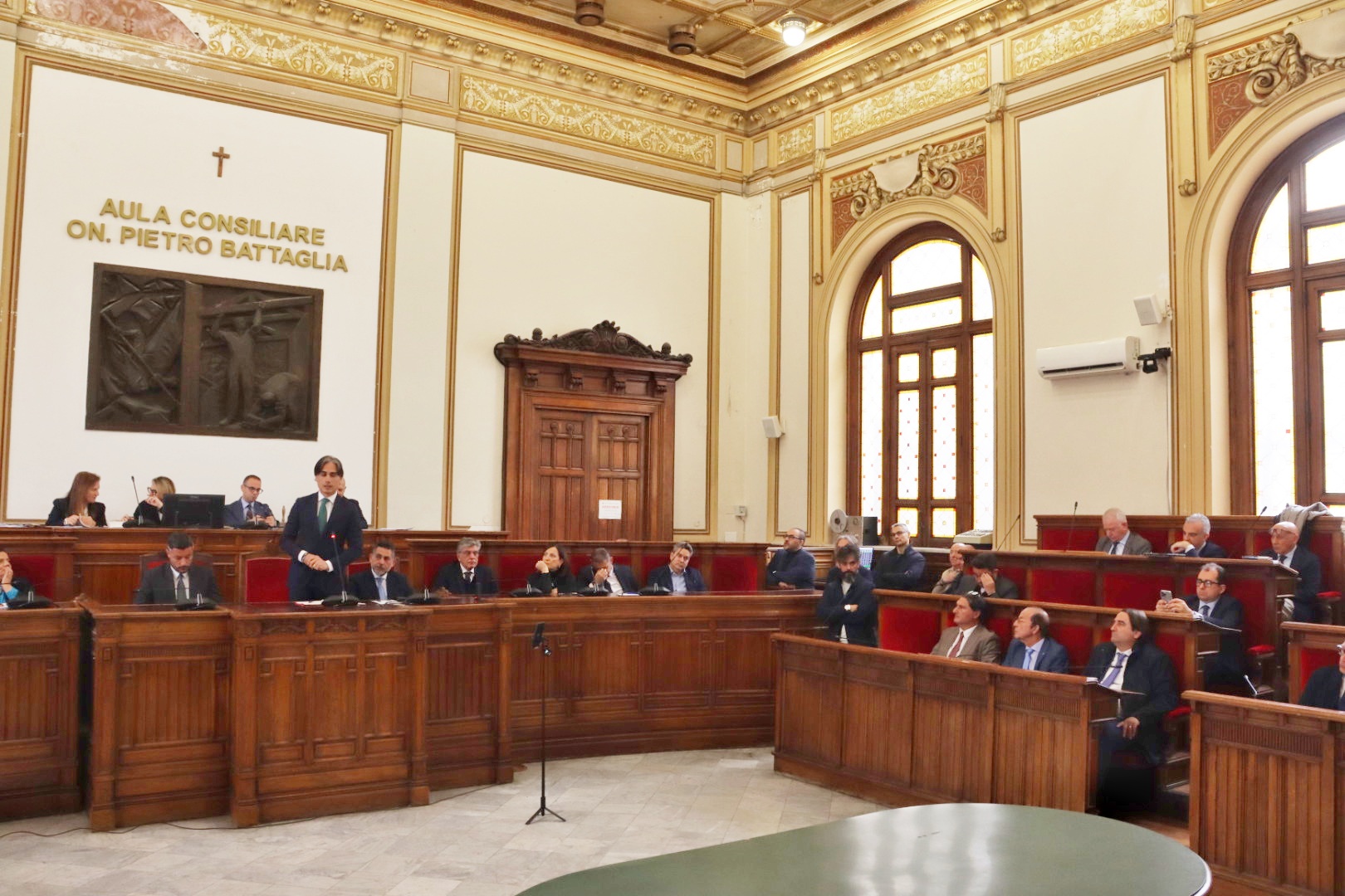 Consiglio comunale Reggio Calabria (11)