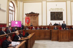 Consiglio comunale Reggio Calabria
