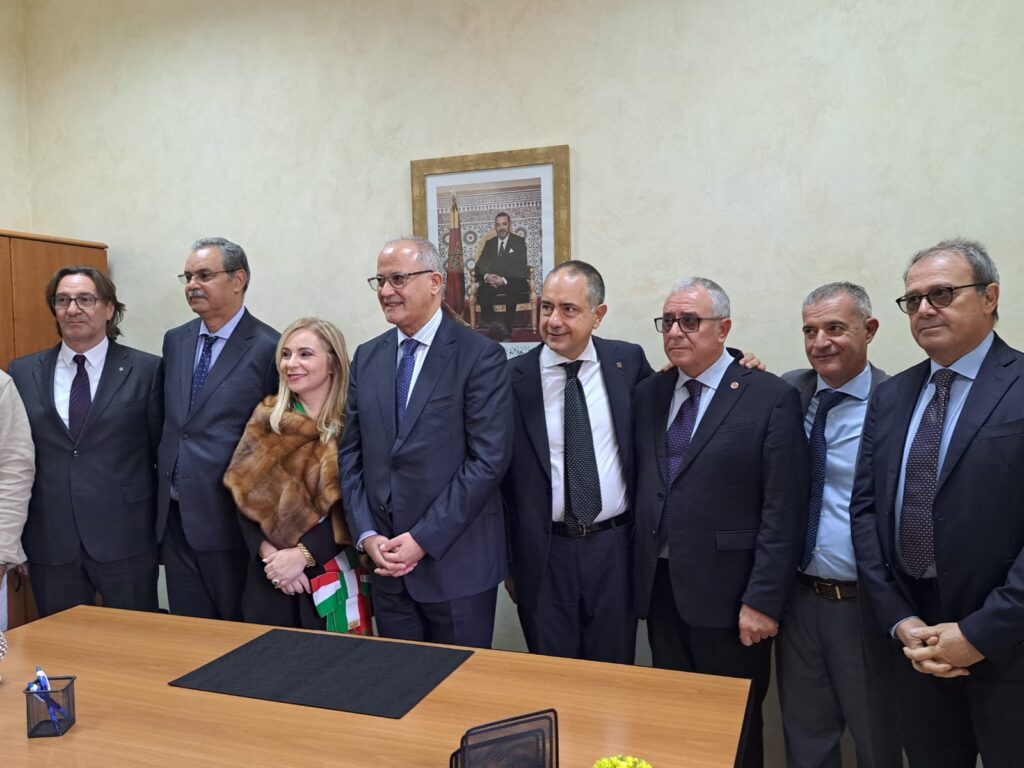 Consolato Marocco in Calabria